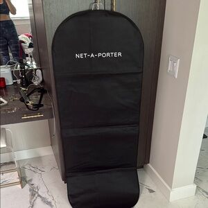 Long Black Garment Bag NEW